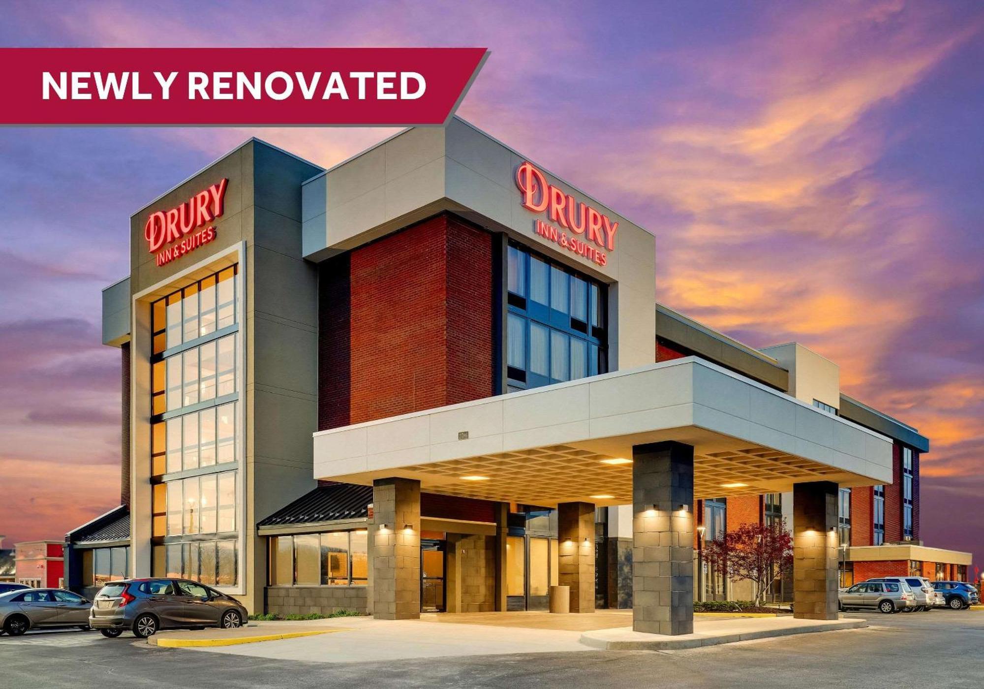 Hotel Drury &