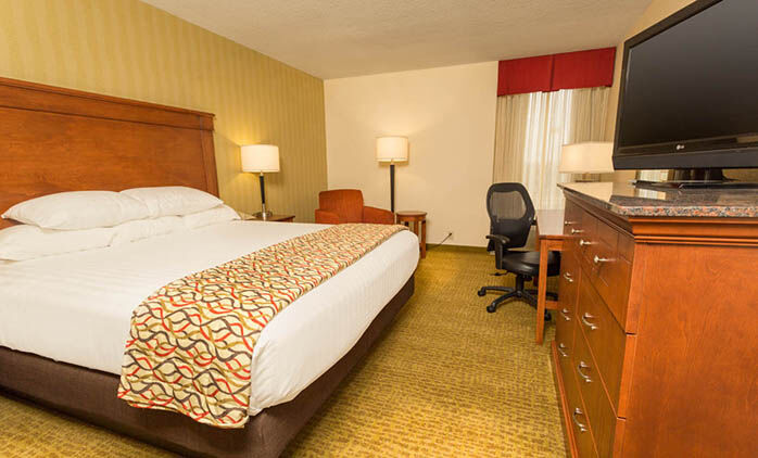 Drury & Hotel 3*