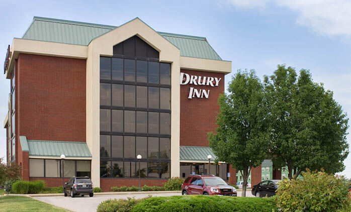 Drury & 3* Marion